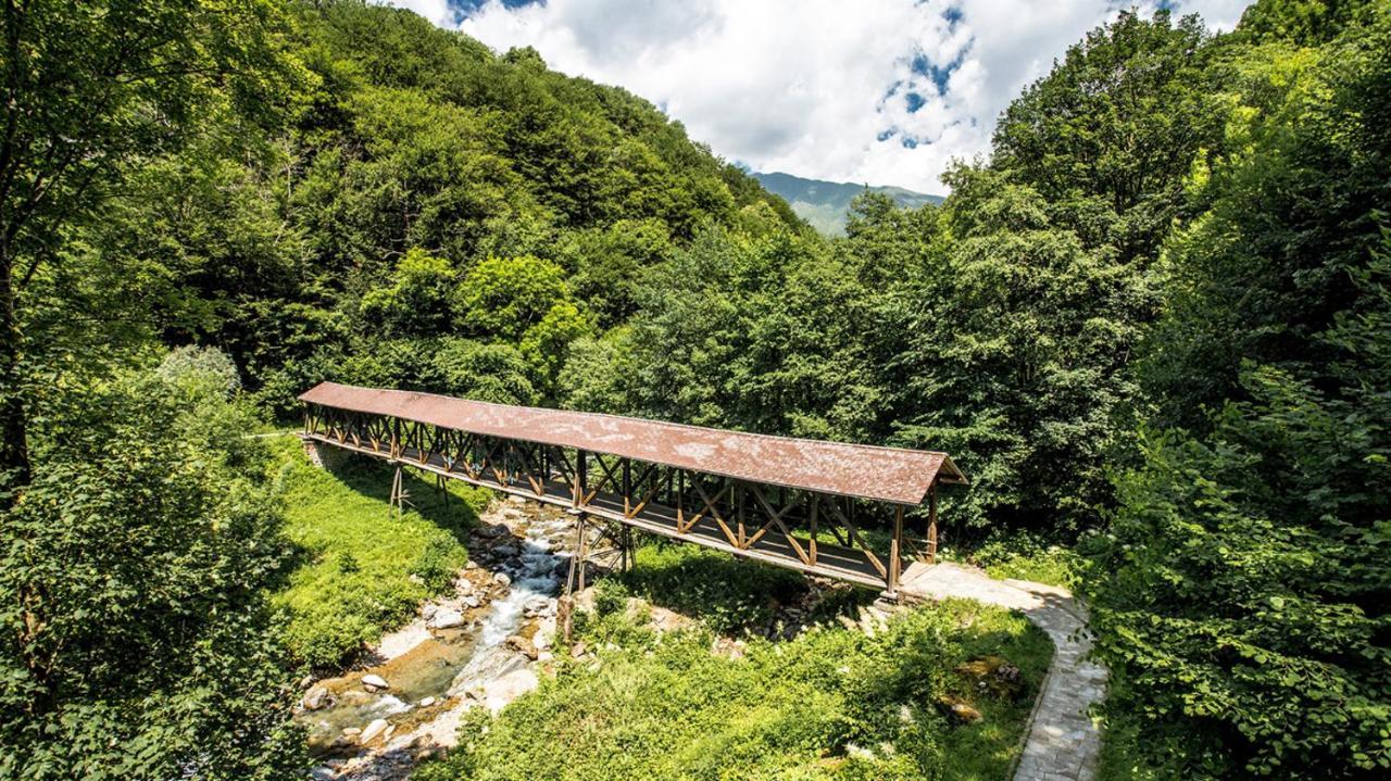 Val Colla B&B Lugano Buitenkant foto