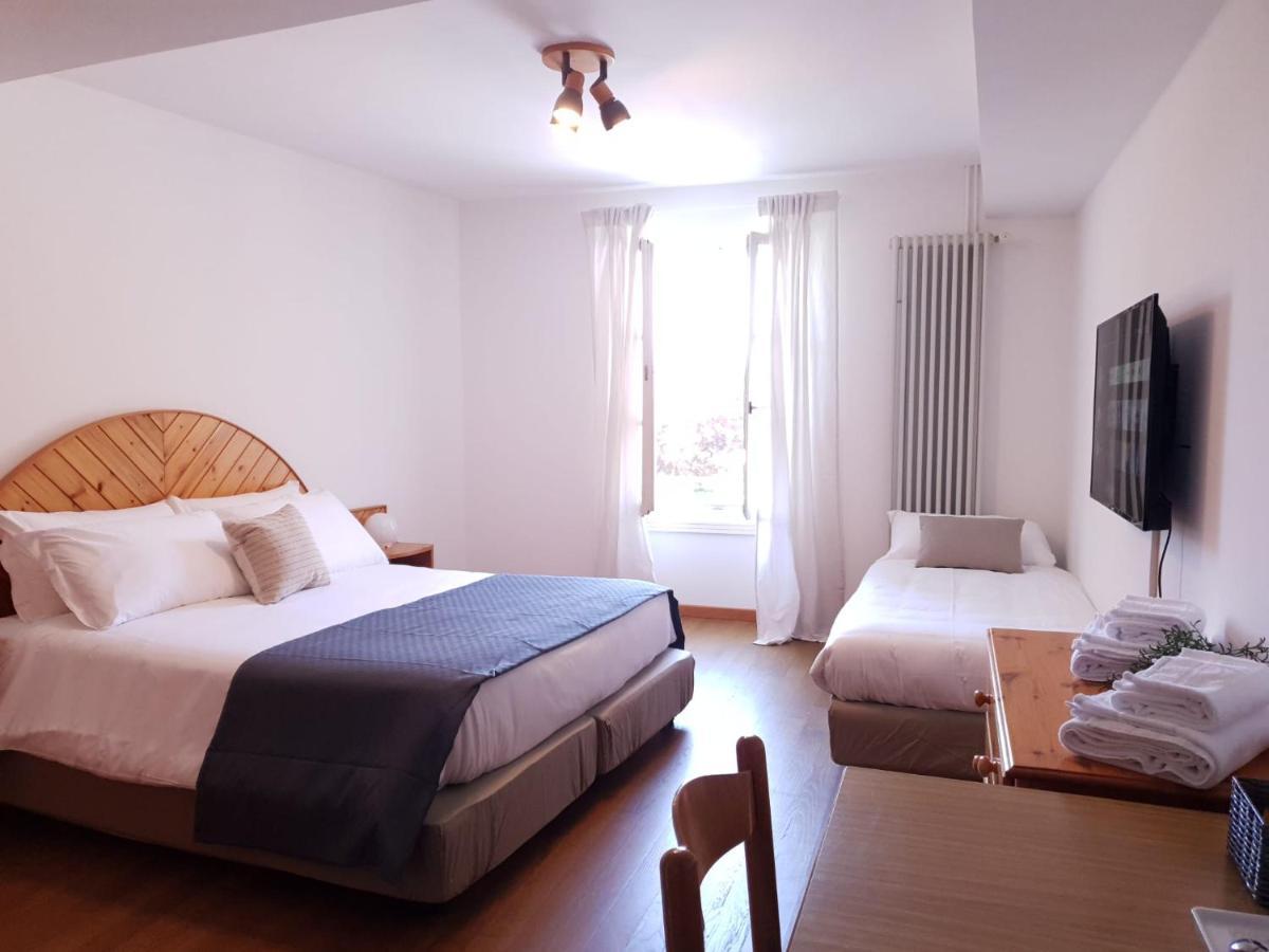 Val Colla B&B Lugano Buitenkant foto